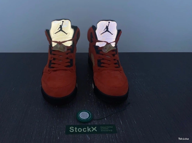 Cheap TBK Jordan Her 5 Air For DD9336-800 WMNS Mars 0723